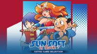 SUNSOFT Is Back! Retro Game Selection PAL Playstation 5 PAL box art